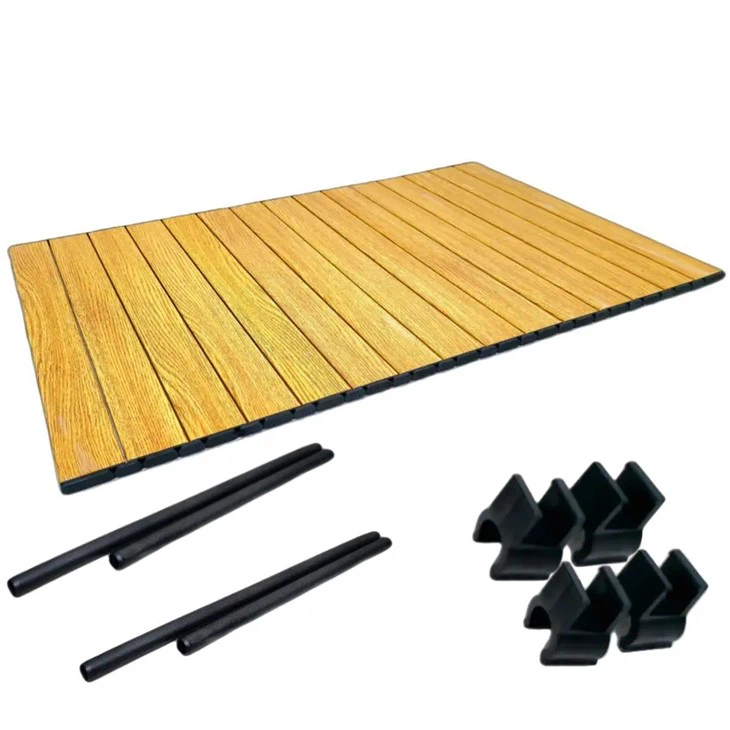 Aluminum Alloy Folding Roll Table Board