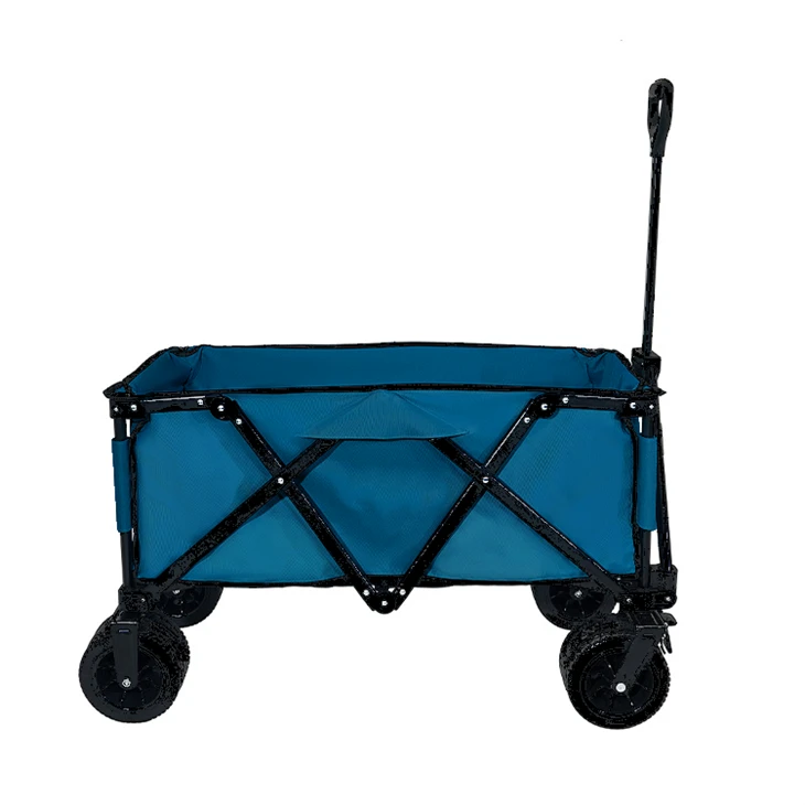 Big Wheel Collapsible Utility Folding Wagon