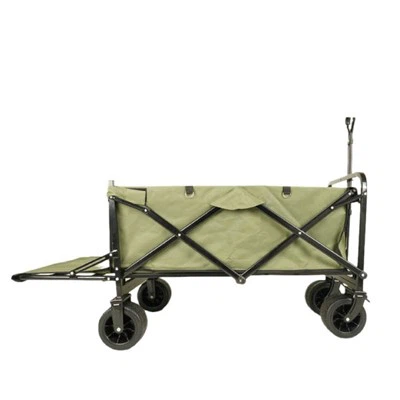 Super Large Folding Tralley Utility Wagon